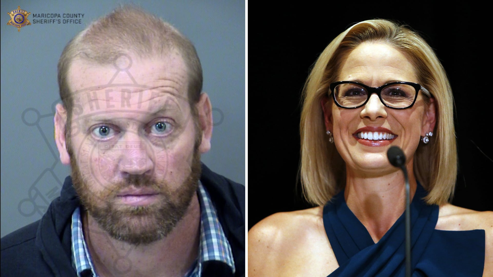 Former Bodyguard Faces Charges for Alleged Damage to Senator Sinema’s Home; New Arrests Reported