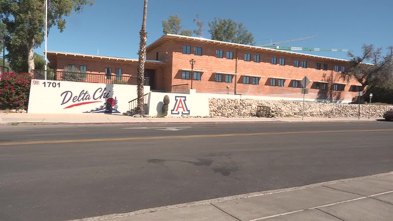 University of Arizona lifts fraternity suspensions for 16 of 21