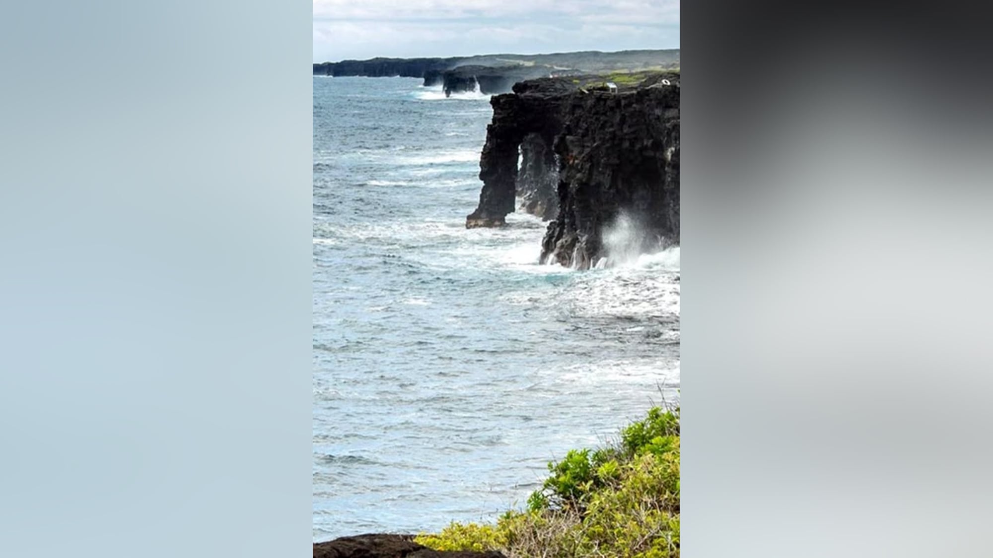 Holei Sea Arch, Iconic Hawaii Rock Formation, Collapses