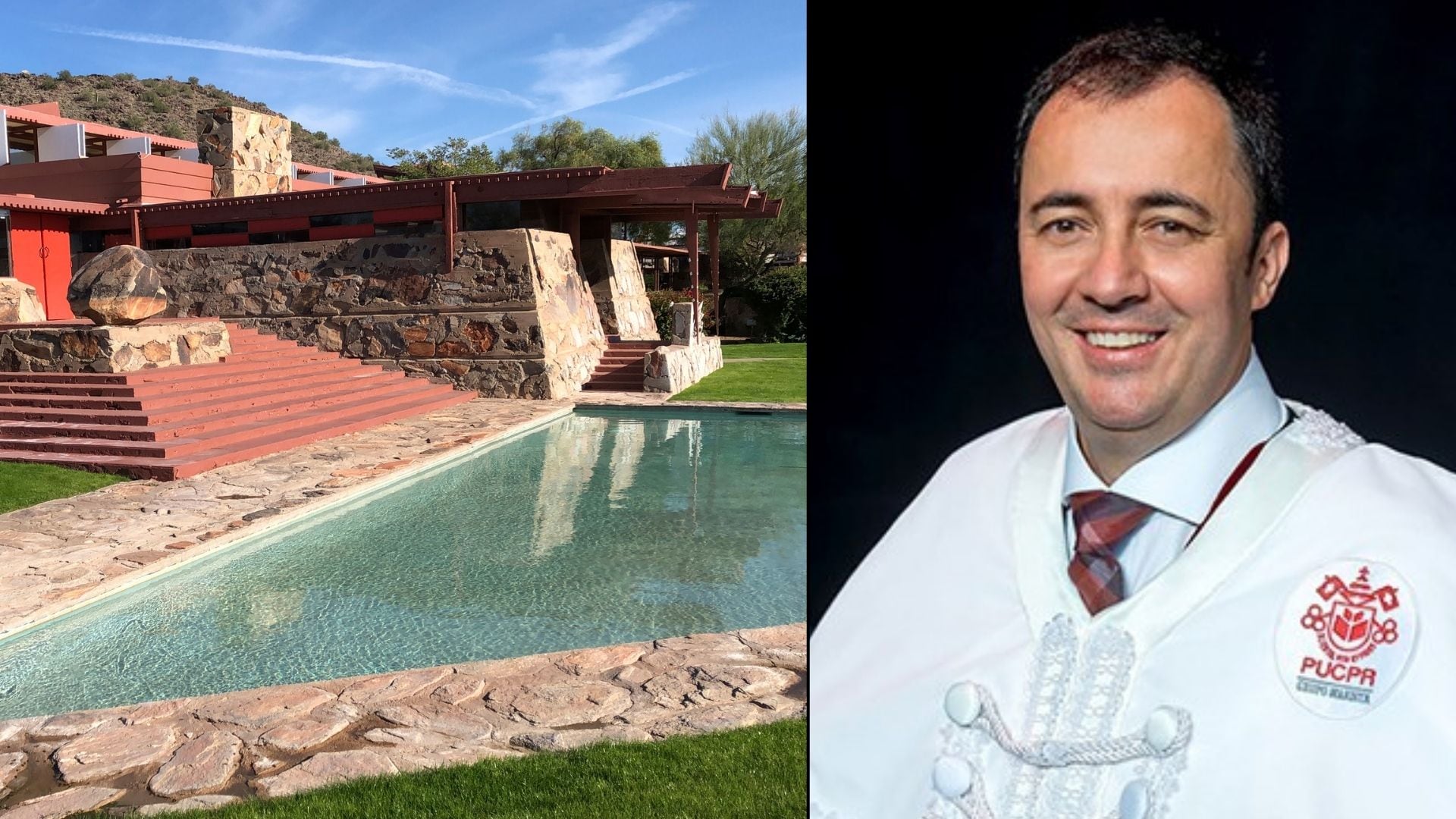 Brazilian University Rector Dies After Being Struck by Debris at Taliesin West