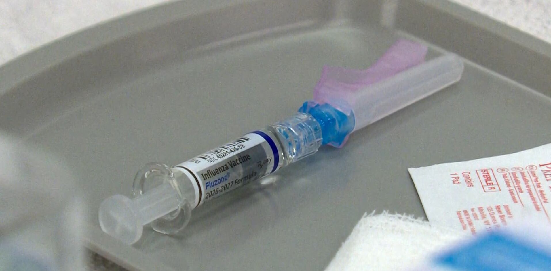 Arizona doctors urge vaccination as flu cases remain low