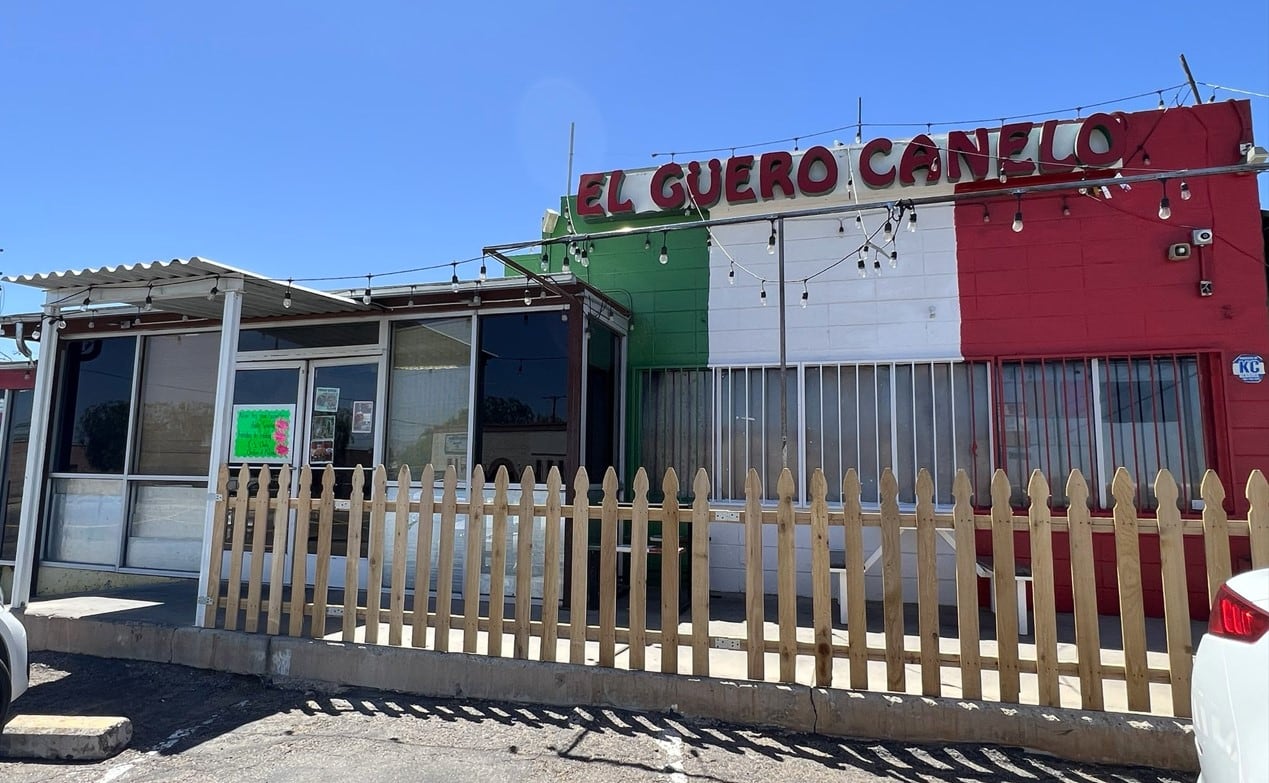 Legendary Tucson restaurant chain El Guero Canelo up for sale