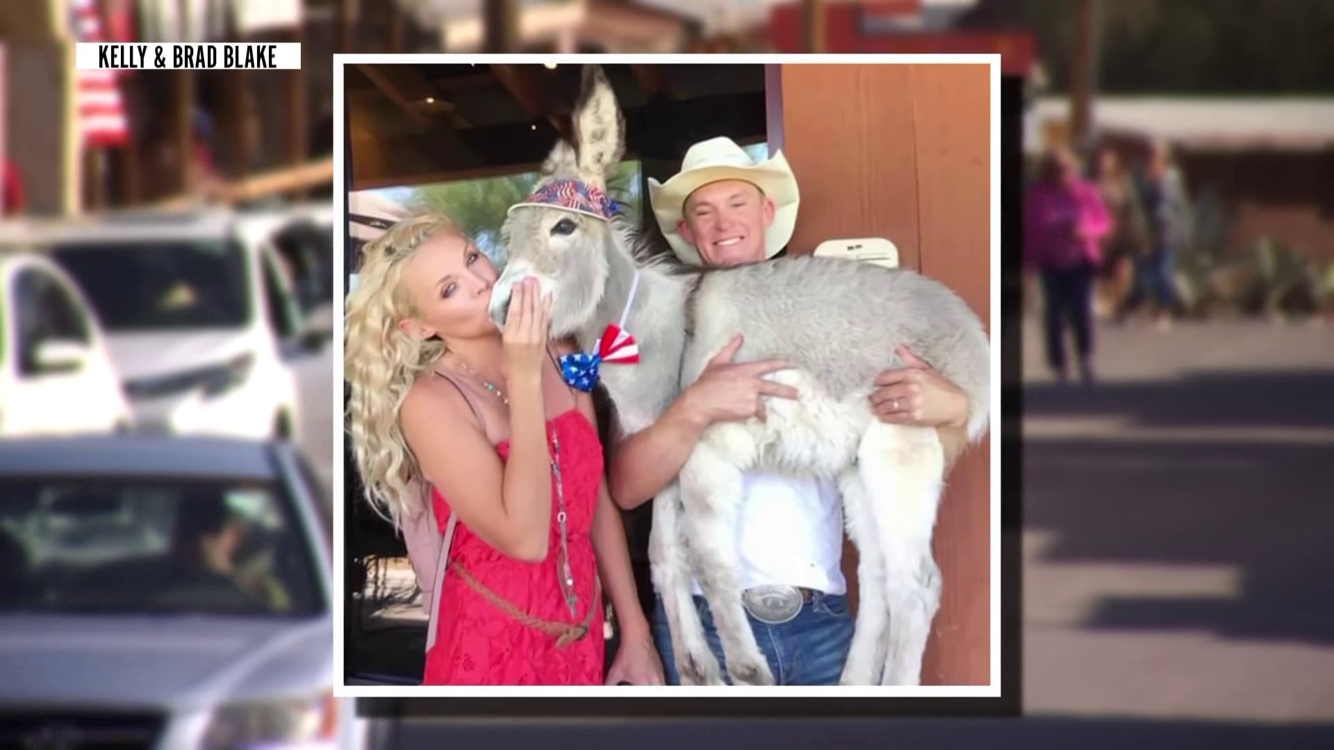 Oatman couple seek help for Kelly's cancer treatment