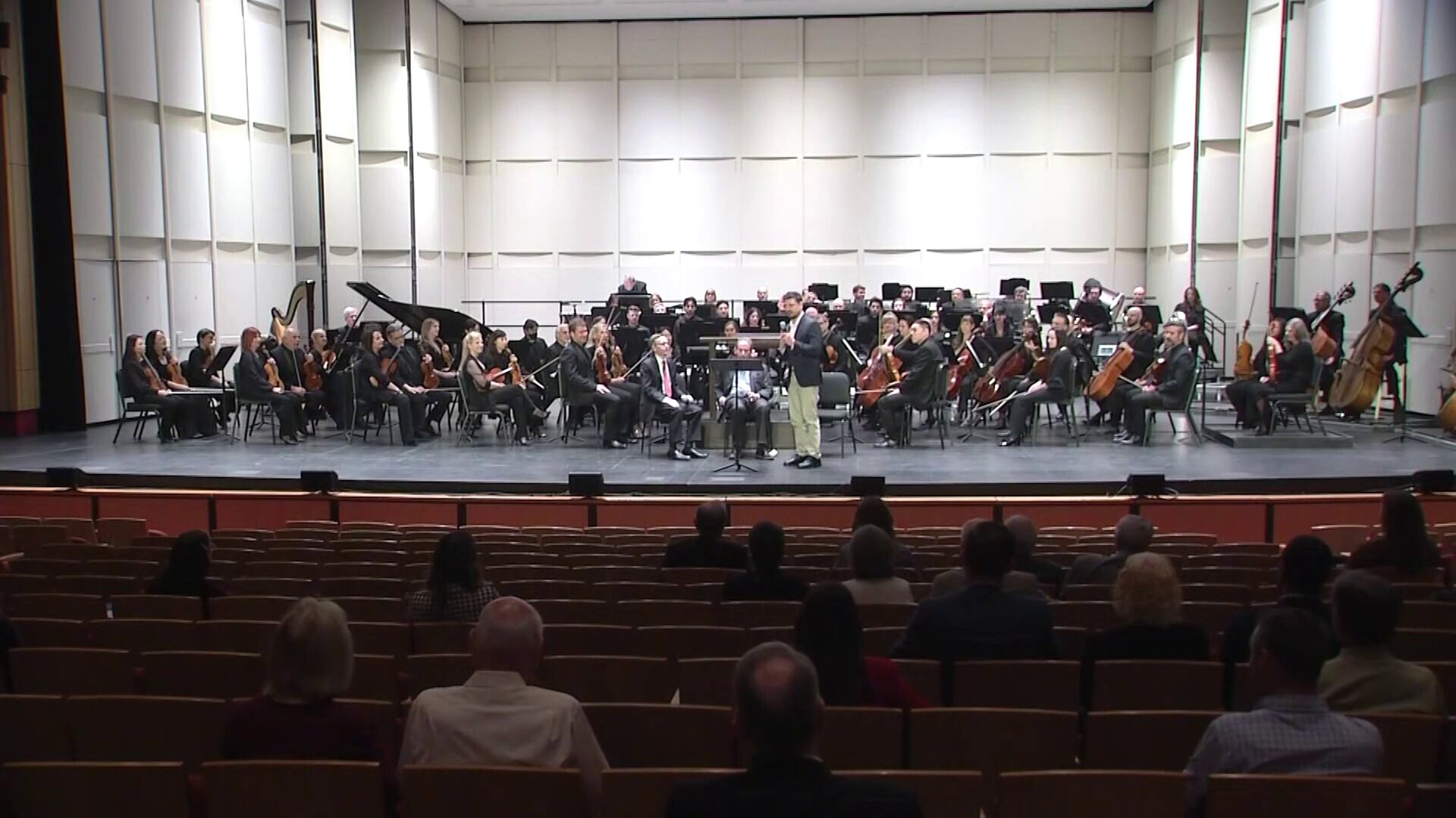 Phoenix Symphony Suspends Season and Lays Off 66 Musicians