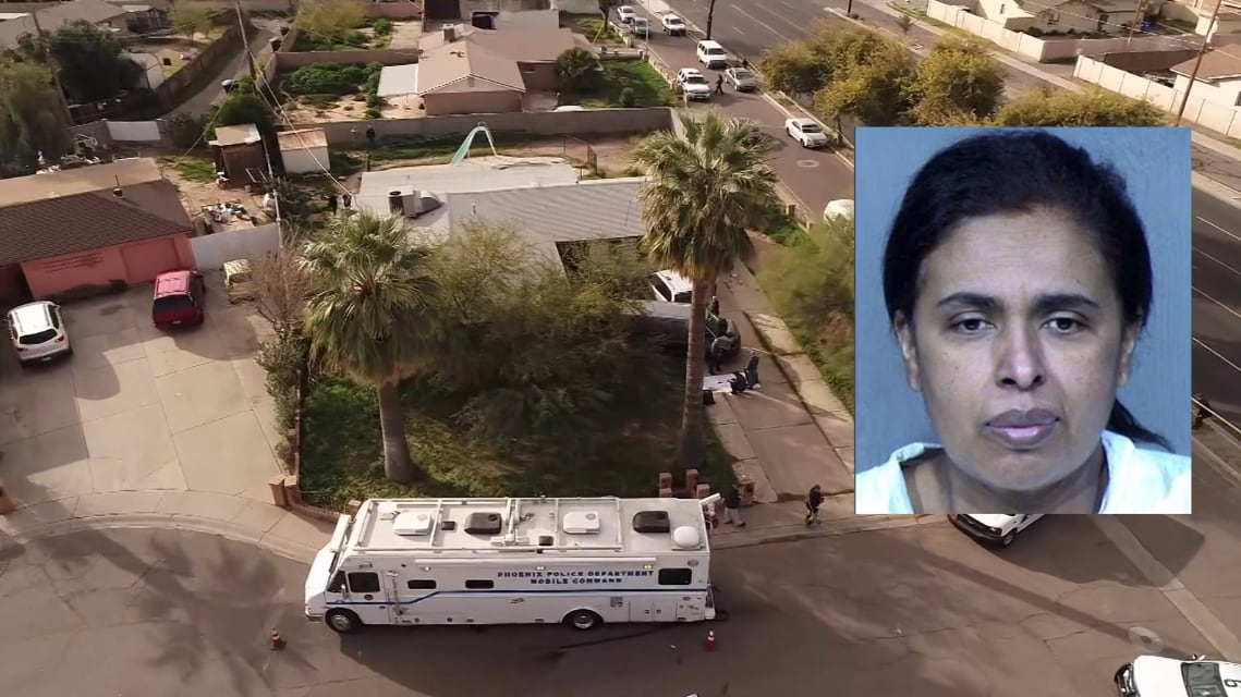 Phoenix Mother Sentenced to 32 Years in Daughter’s Death