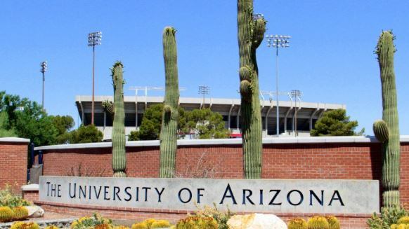 University of Arizona fraternity faces rape allegation