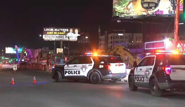 Shooting at Downtown Las Vegas First Friday Event Leaves One Dead, Two Injured