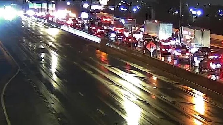 Construction Worker Fatally Struck on Interstate 275 in Ohio