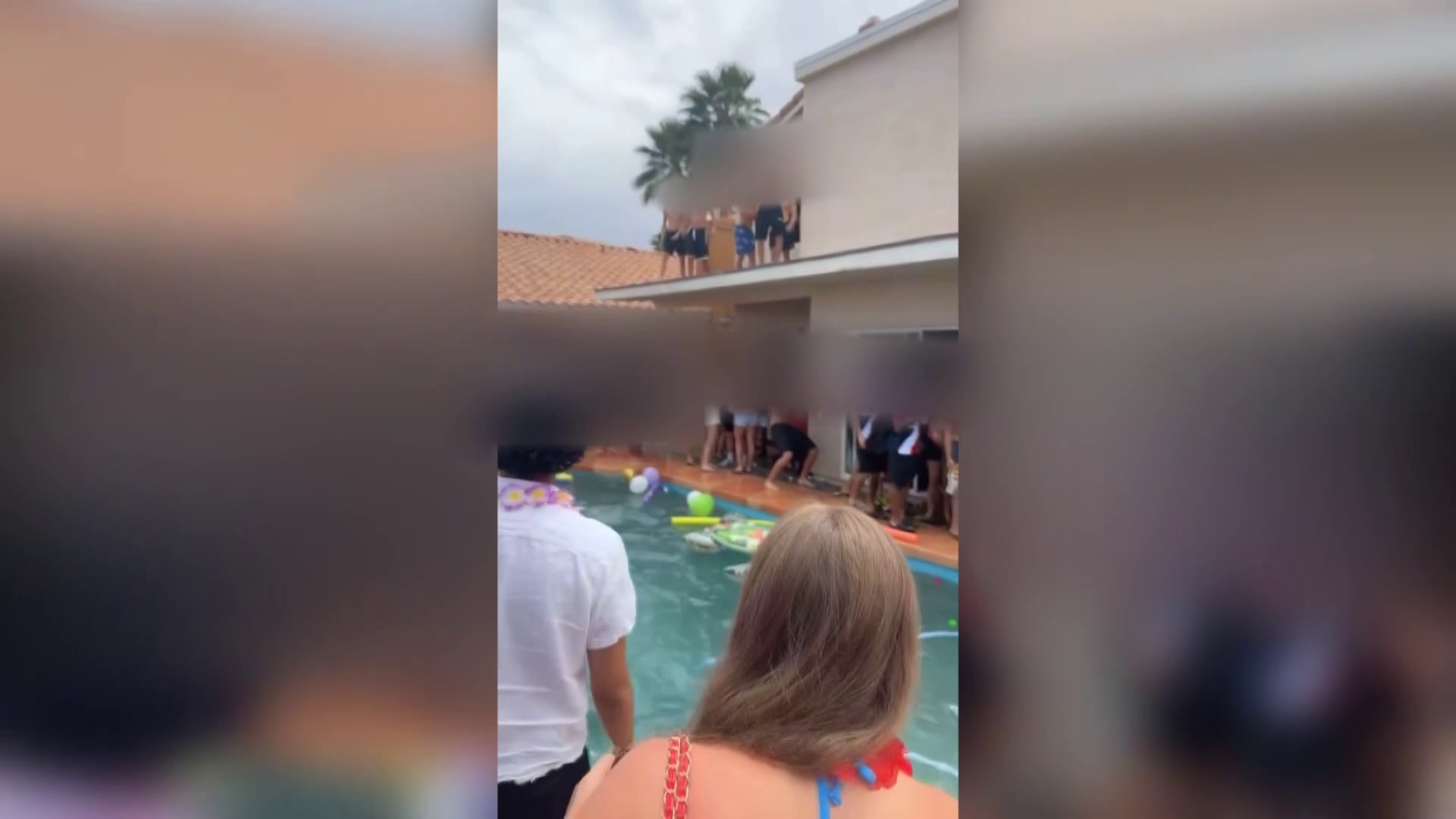Phoenix grad sues classmate’s parents after senior skip-day pool party injury