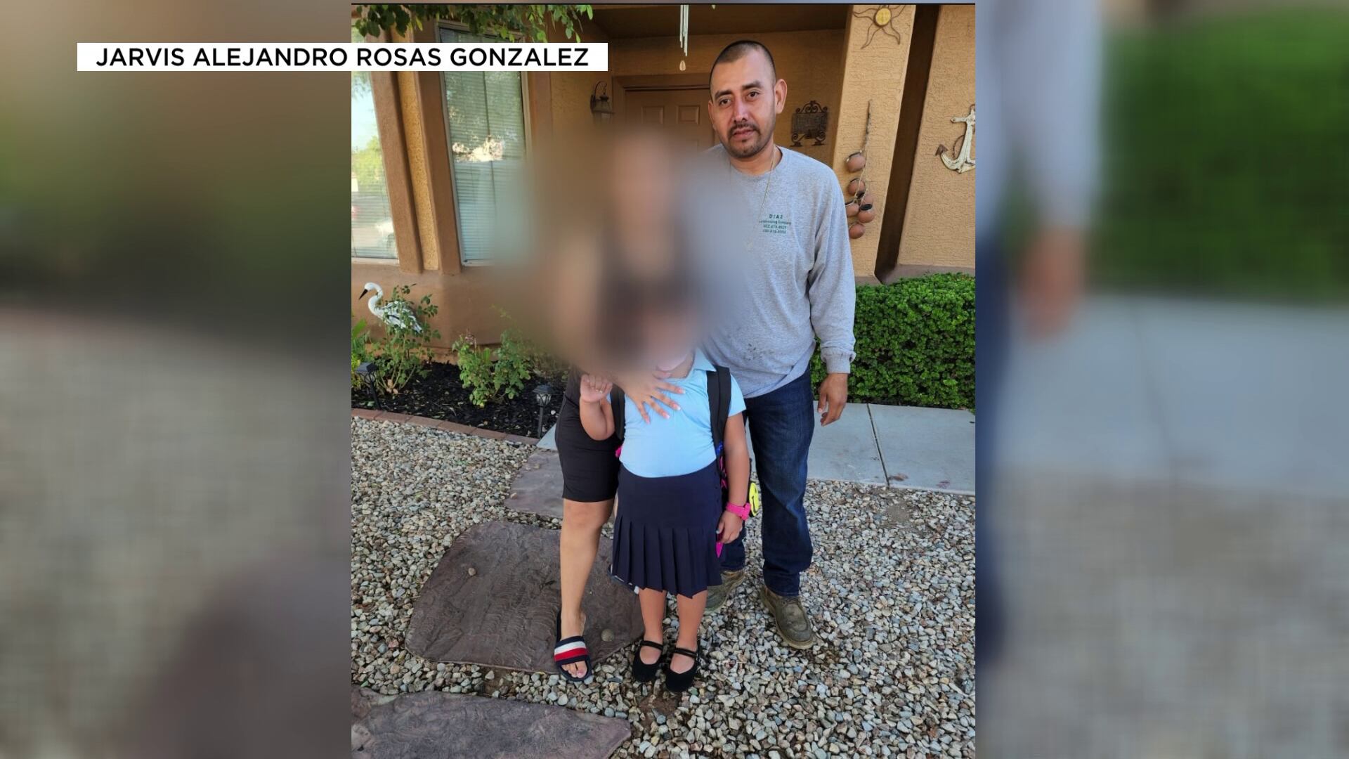Family sues police officer over fatal shooting at Phoenix home