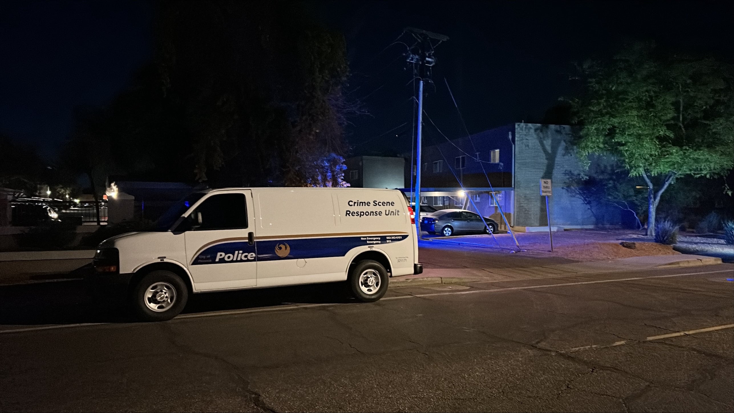 Man Dies in Overnight Shooting in Central Phoenix; Suspect in Custody