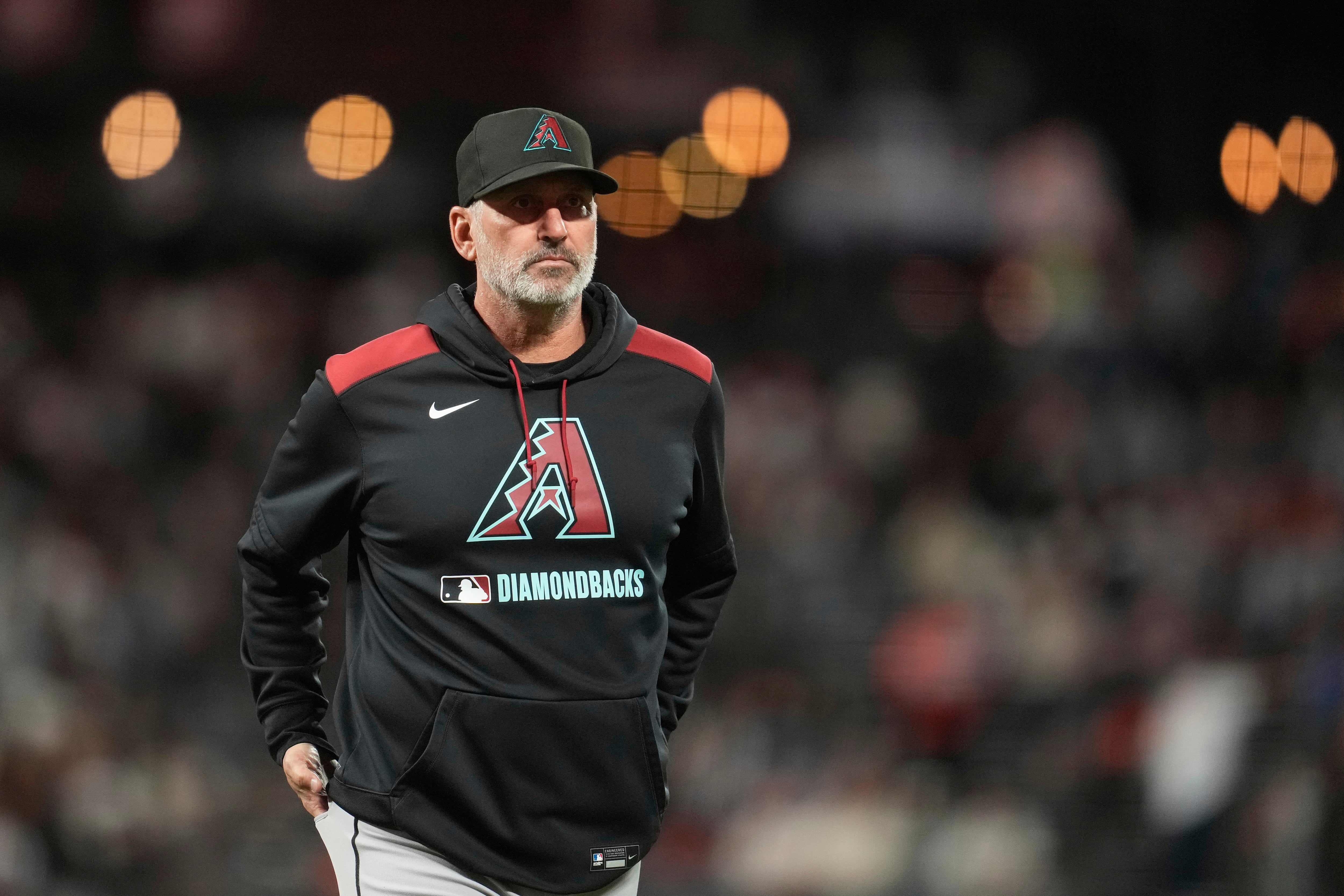 Arizona Diamondbacks Reportedly Extend Manager Torey Lovullo’s Contract