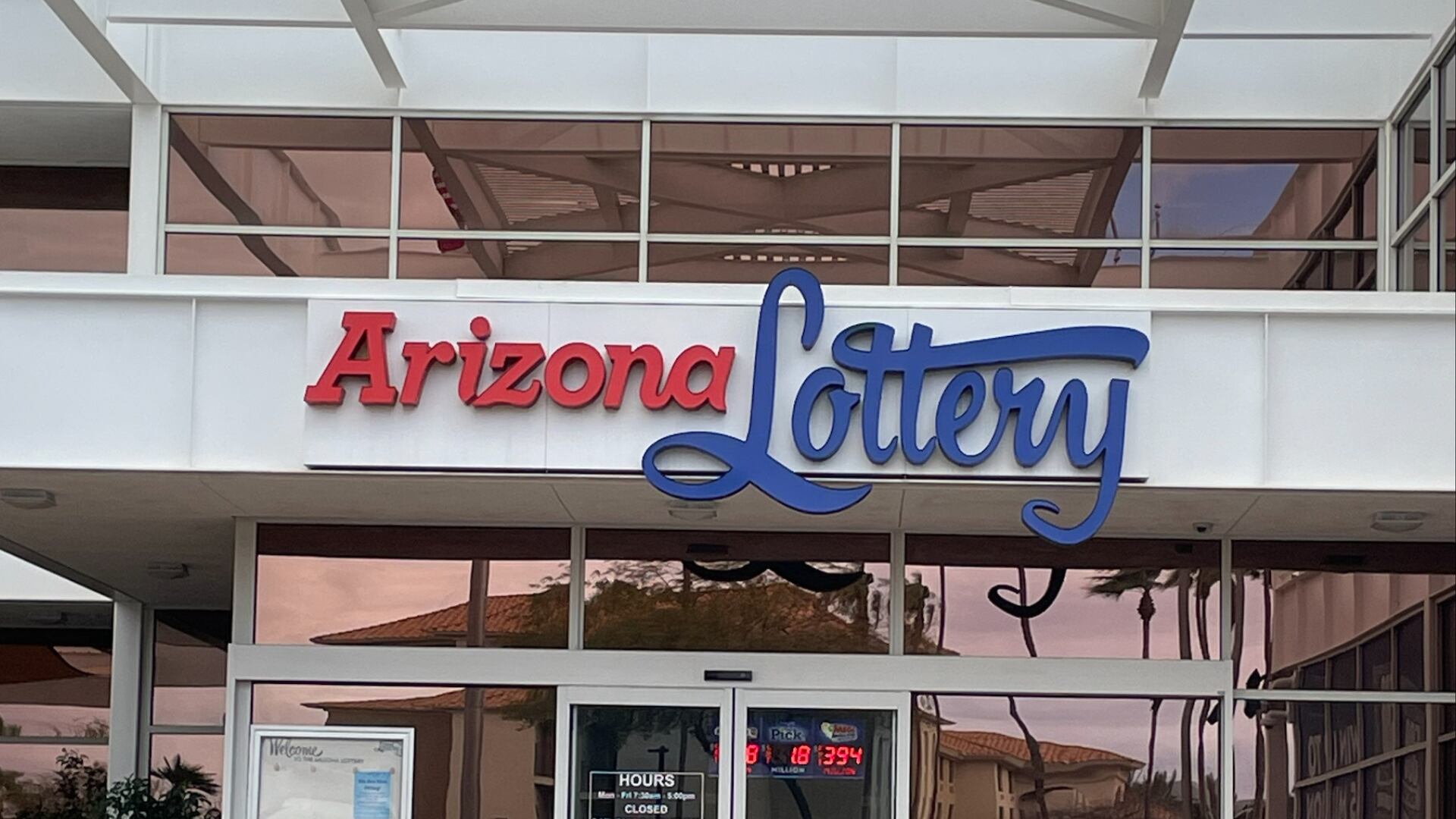 $1 million scratch ticket sold in Peoria, $150K Powerball sold at Mesa QuikTrip