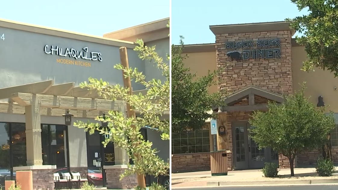 Phoenix-area eateries cited for handwashing lapses, improper raw shrimp storage