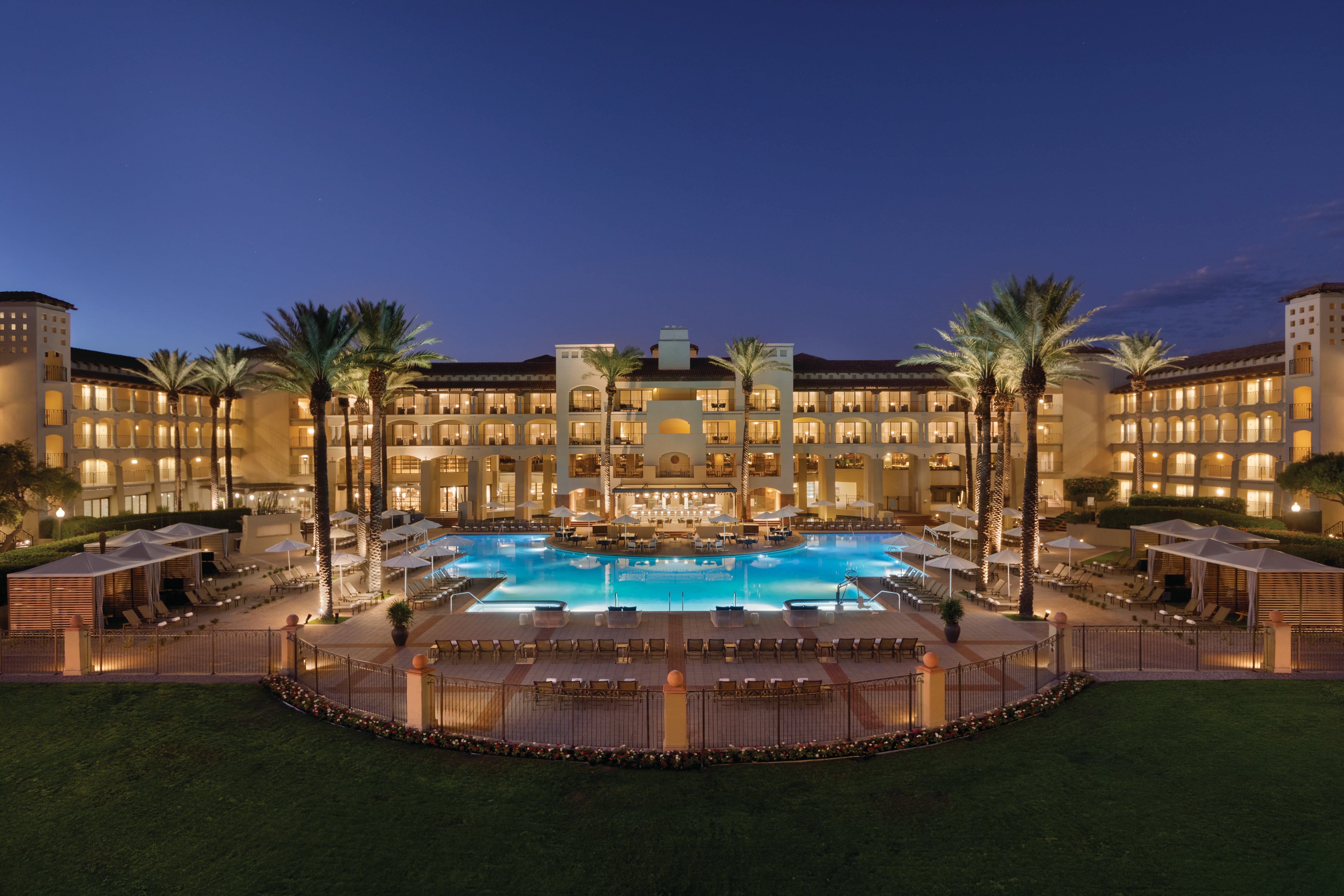 Fairmont Scottsdale Princess sold to new owner