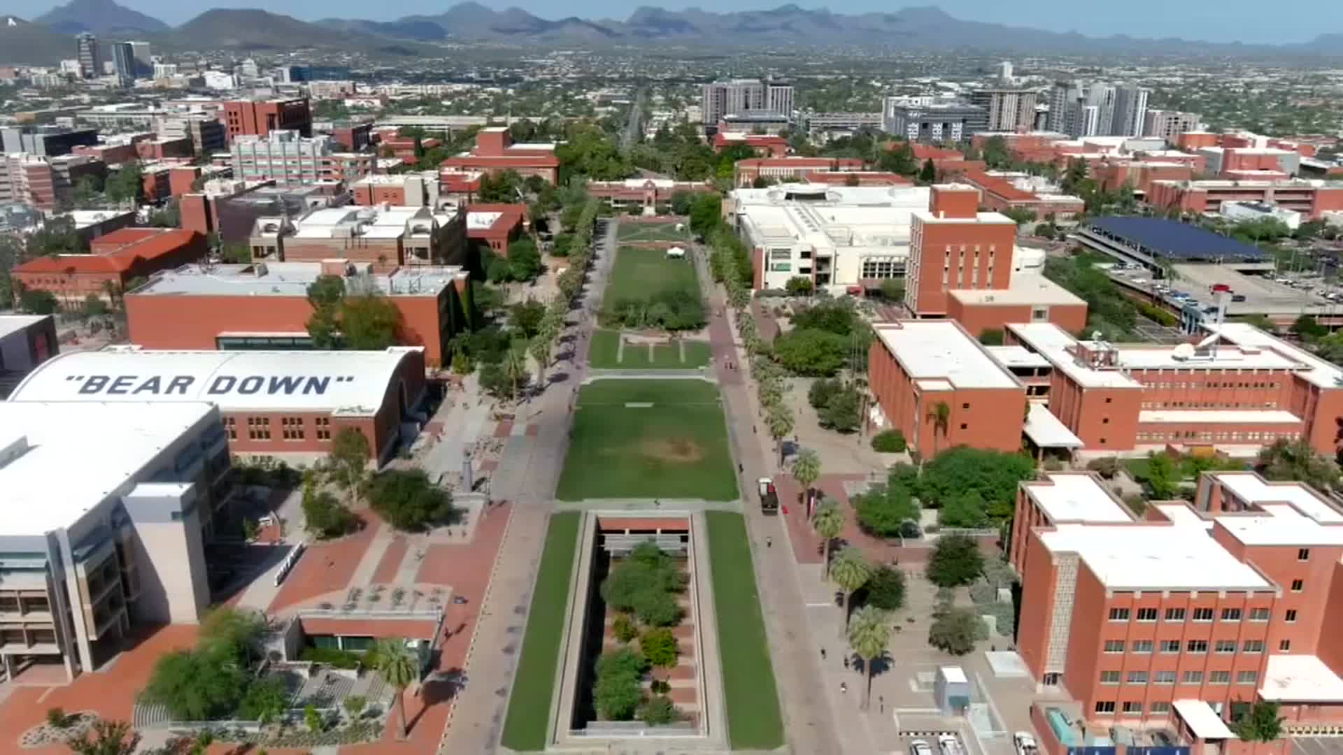 University of Arizona freezes tuition and fees for all students