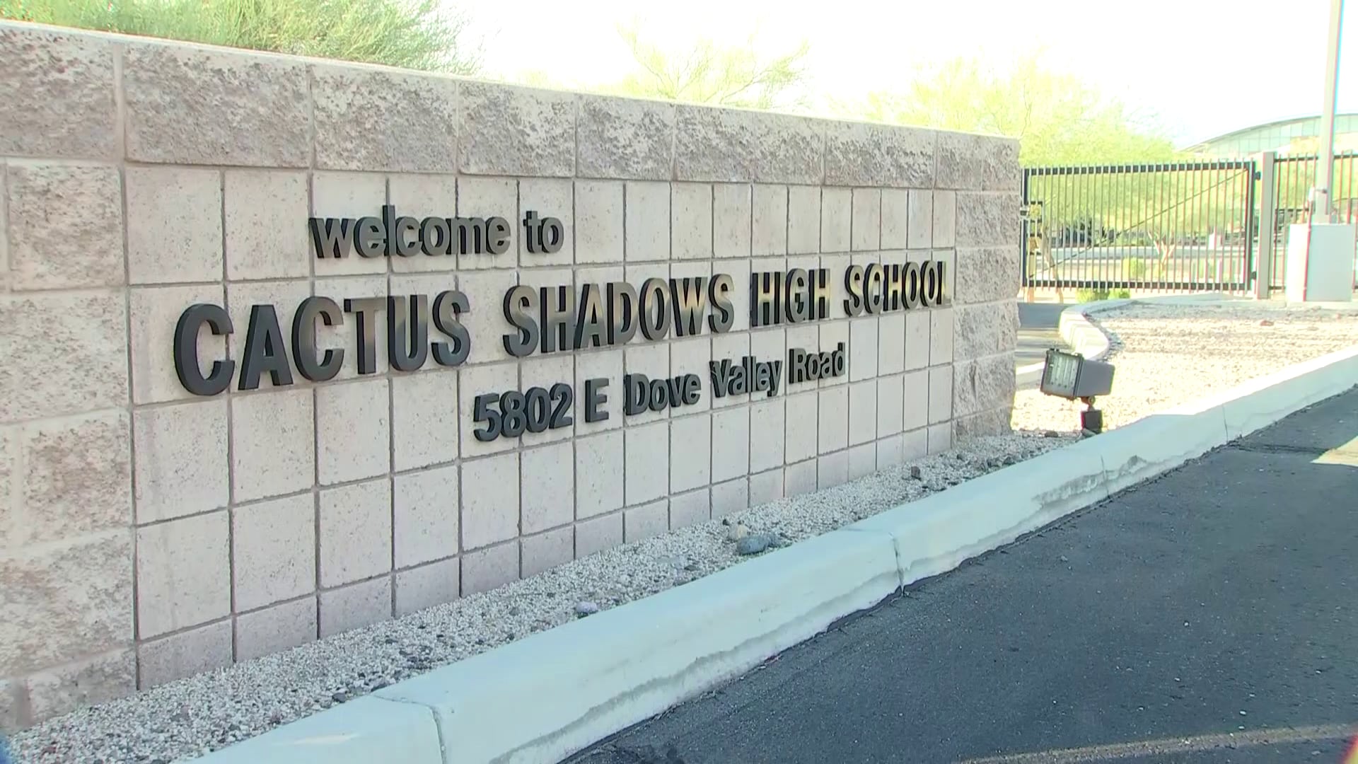 Cave Creek school employee investigated over unreported gun allegation