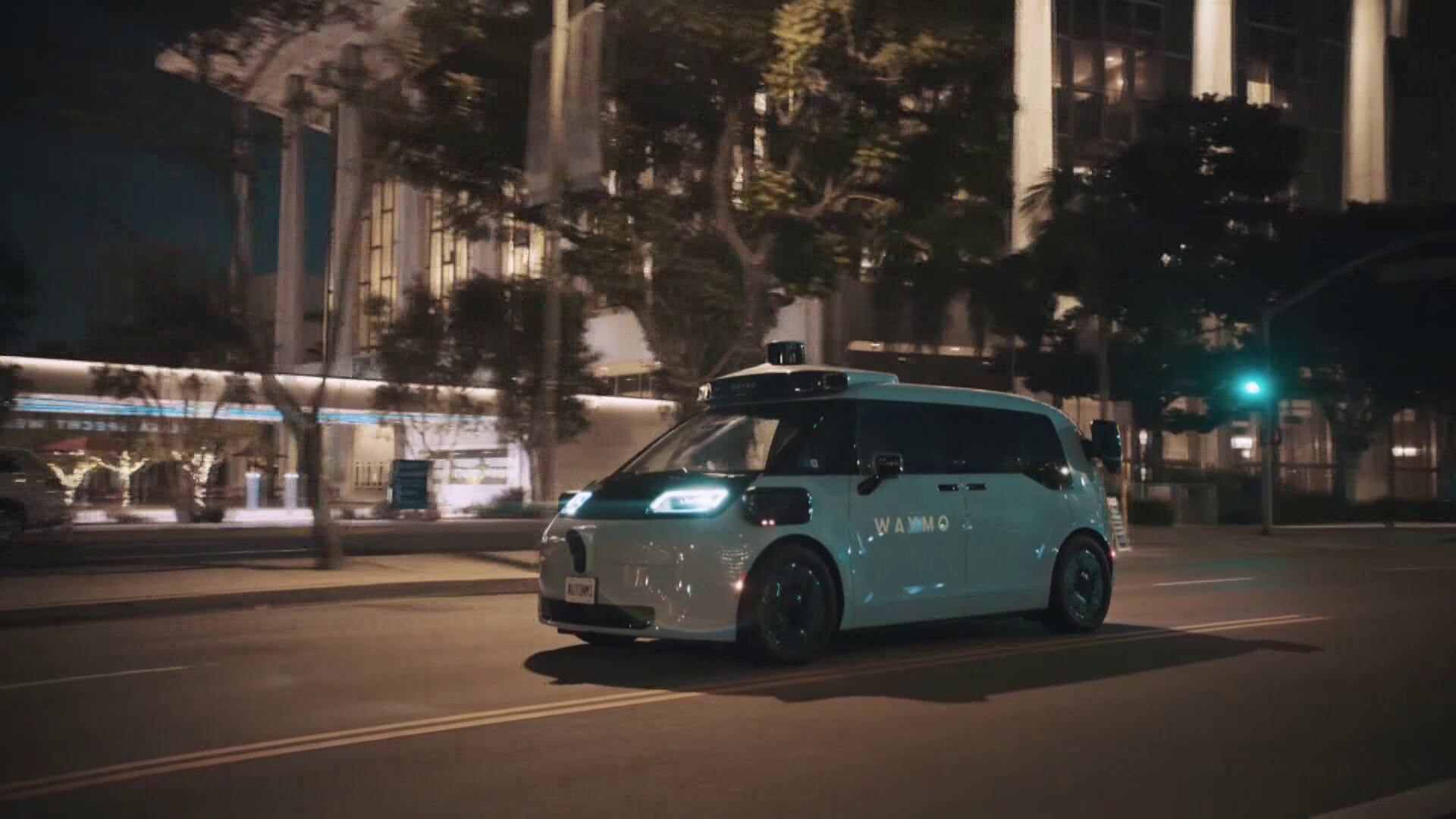 Former Federal Safety Adviser Raises Security Concerns About Waymo Robotaxis