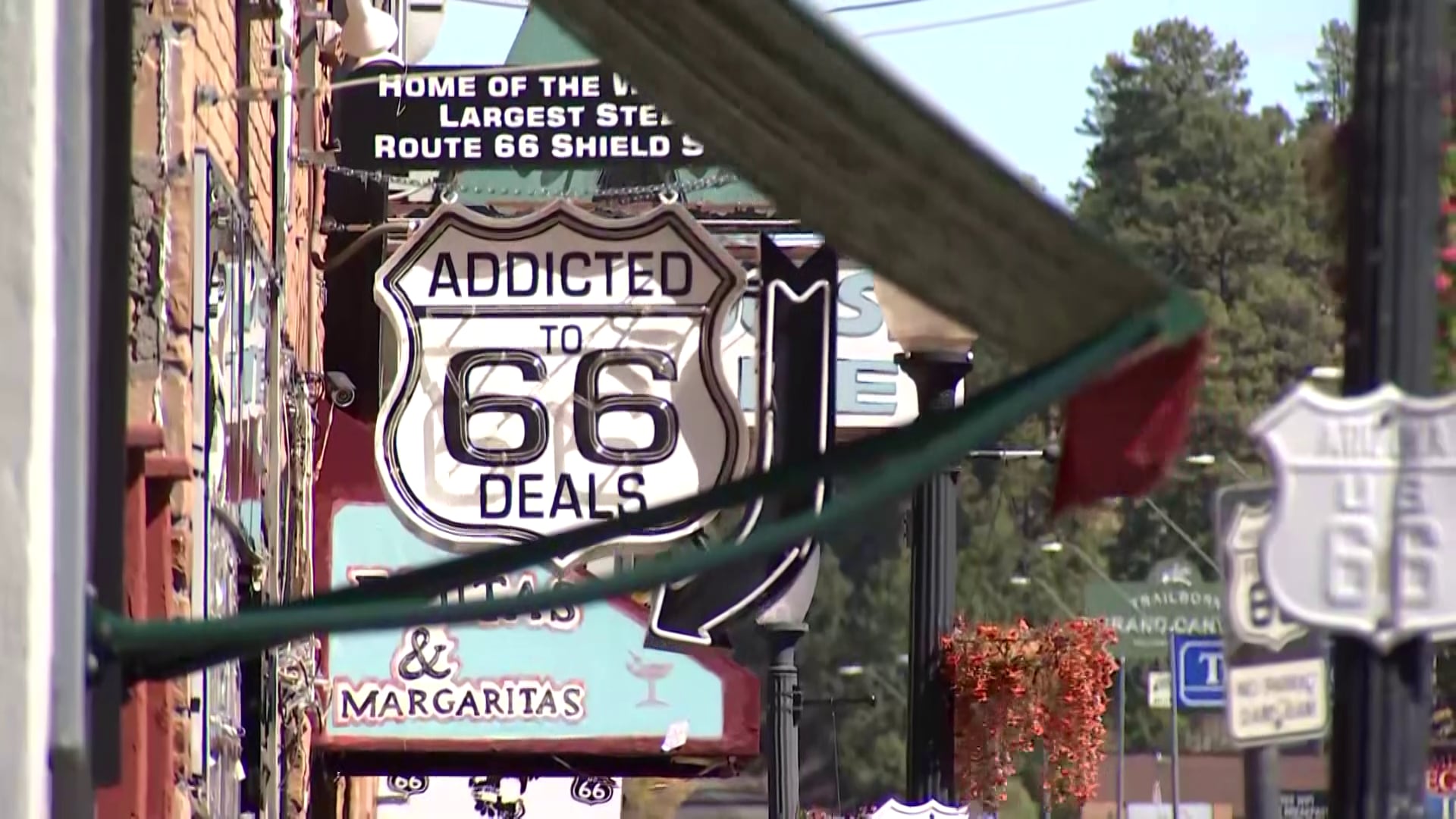 Arizona offers grants to Route 66 businesses for preservation