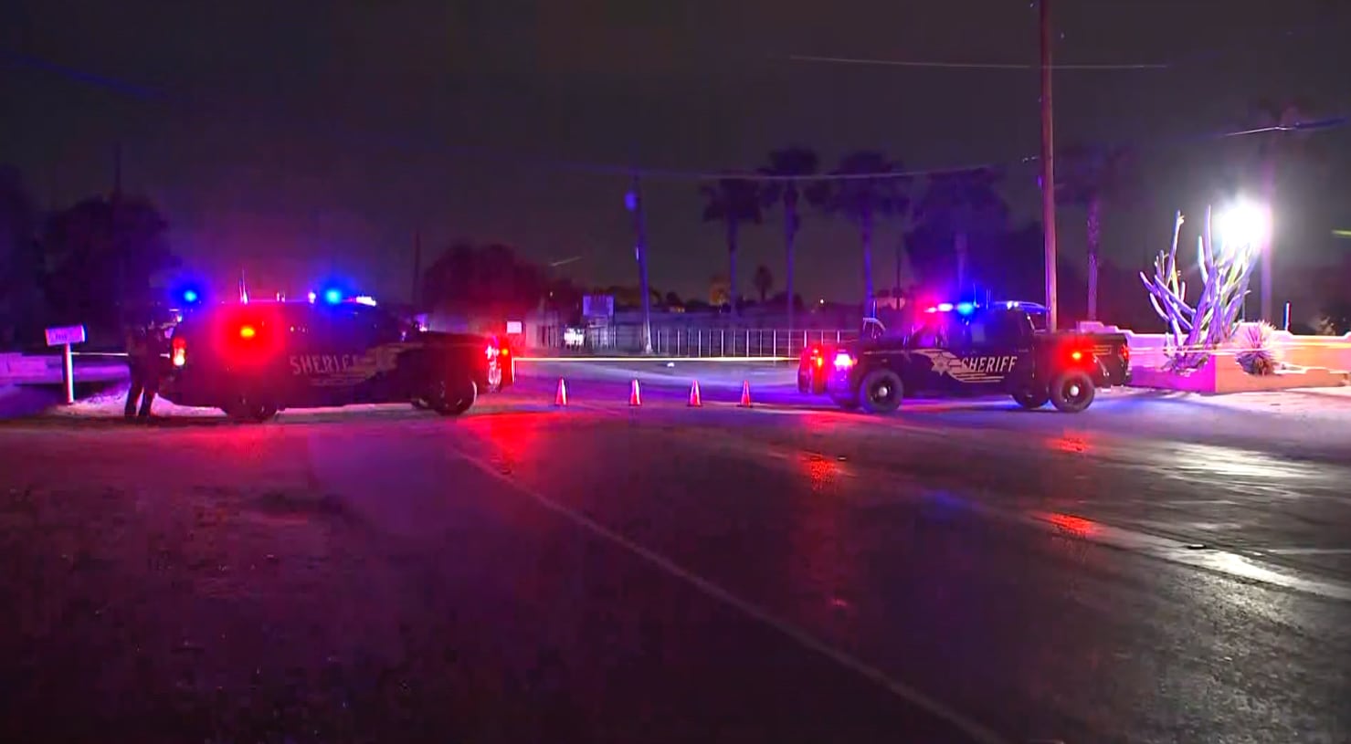 One Dead, One Injured After Vehicle Strike in West Phoenix