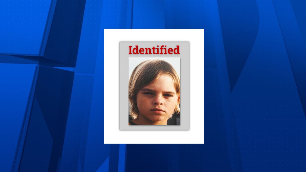 Buckeye teenager identified 43 years after remains found