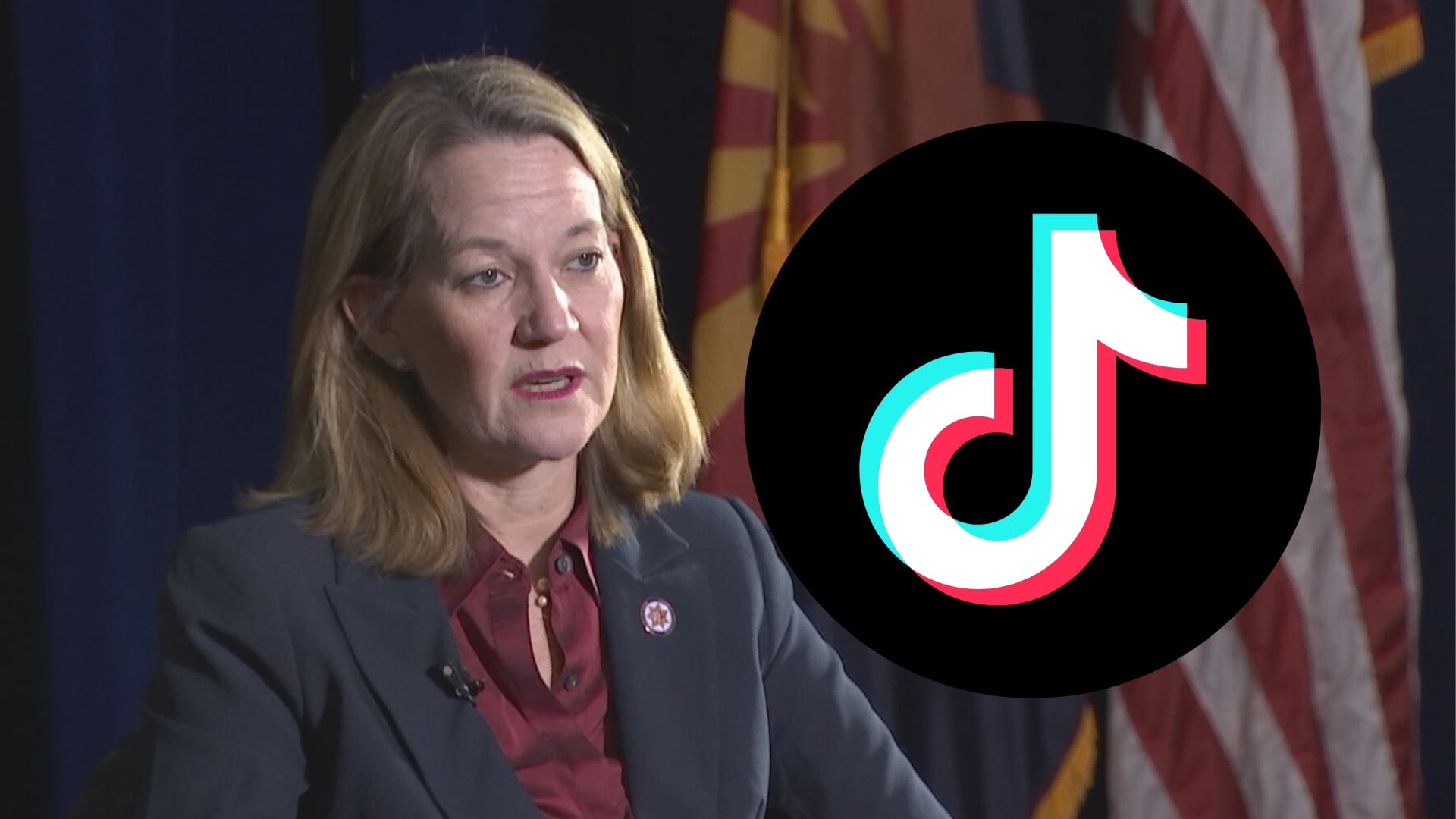 Arizona sues TikTok for using addictive features to target children