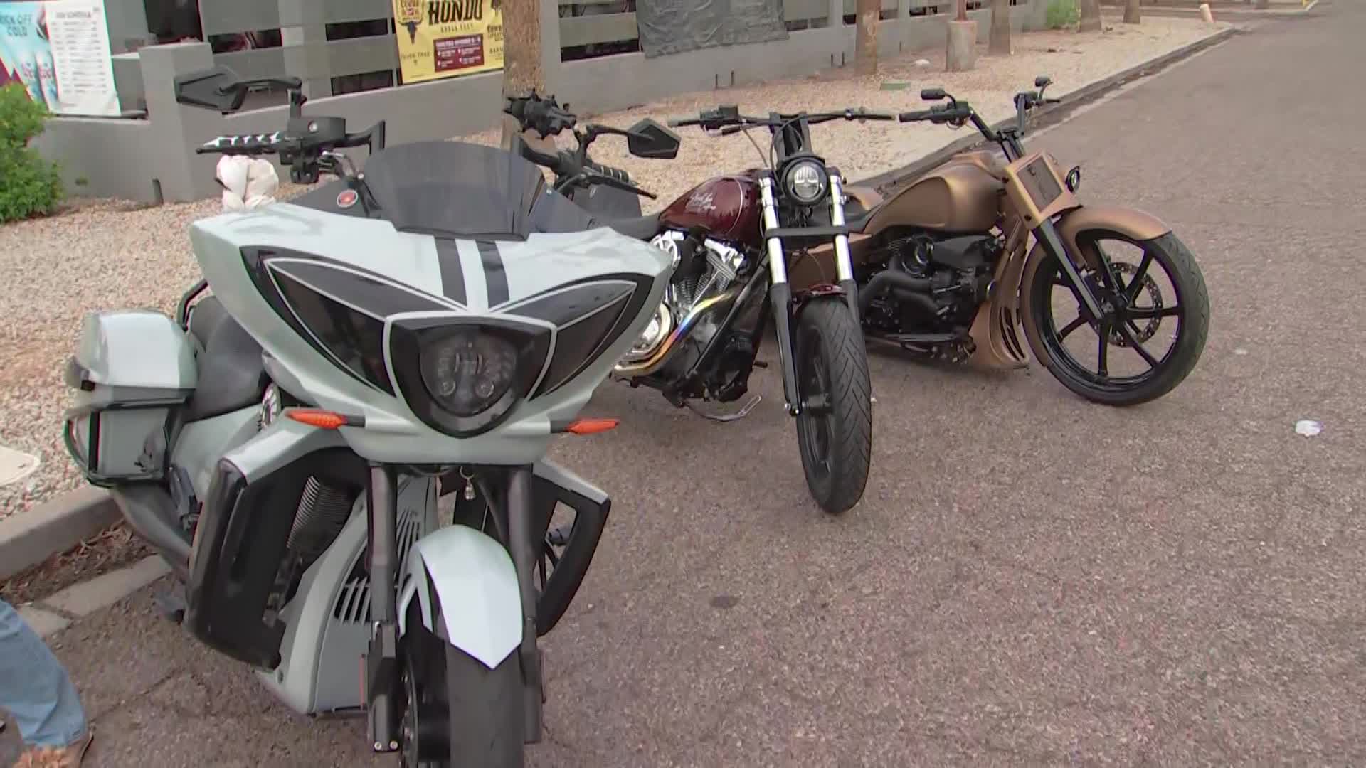 Chandler family to hold memorial ride for son killed by drunk driver