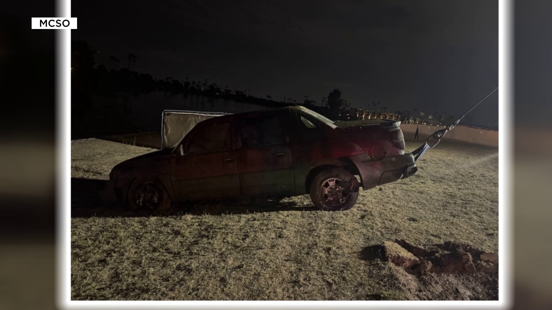 Human Remains Found in Truck Pulled From Scottsdale Lake Linked to 2015 New Mexico Missing Person Case