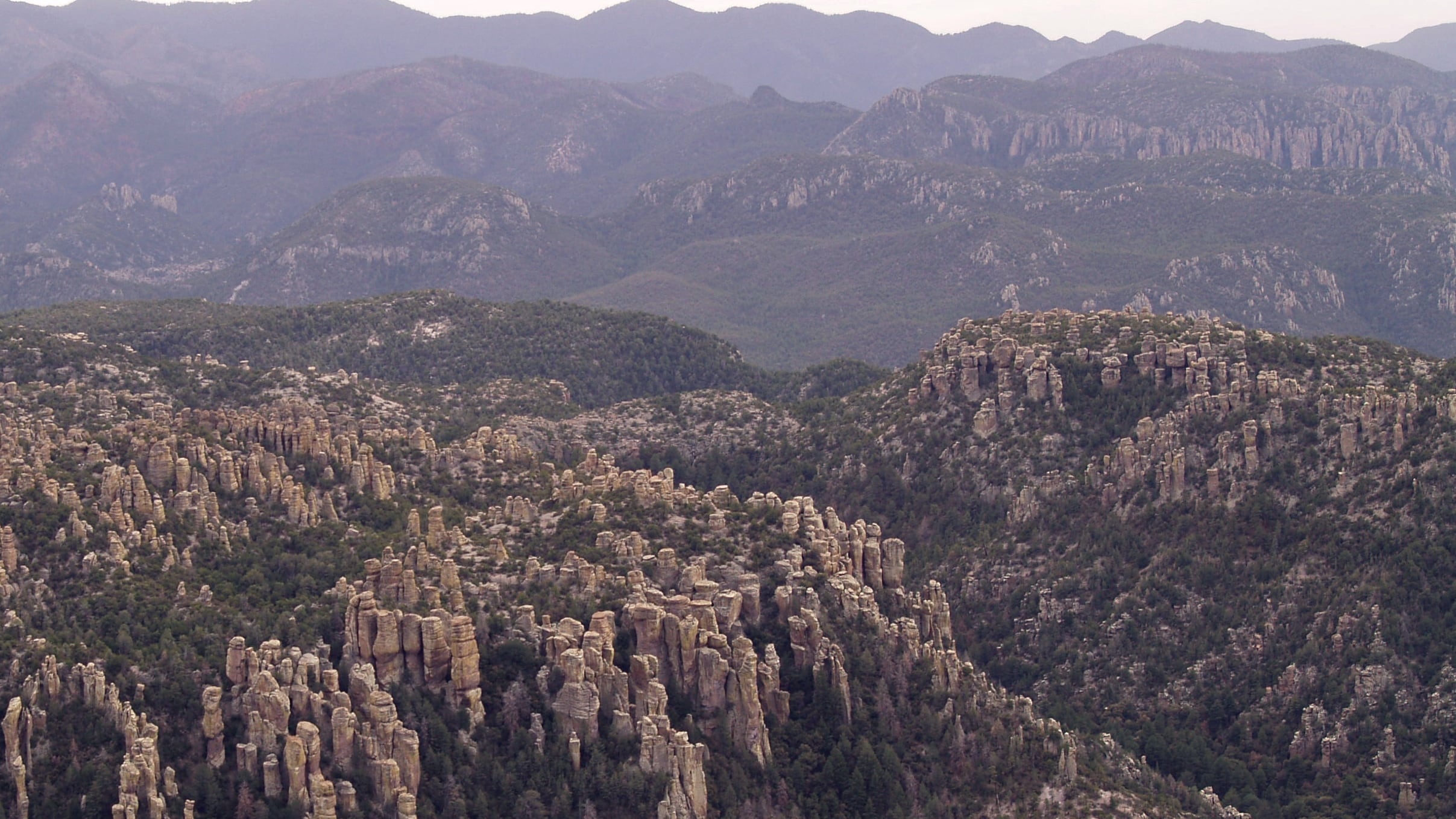 Trump has 10 days to decide on Chiricahua national park bill
