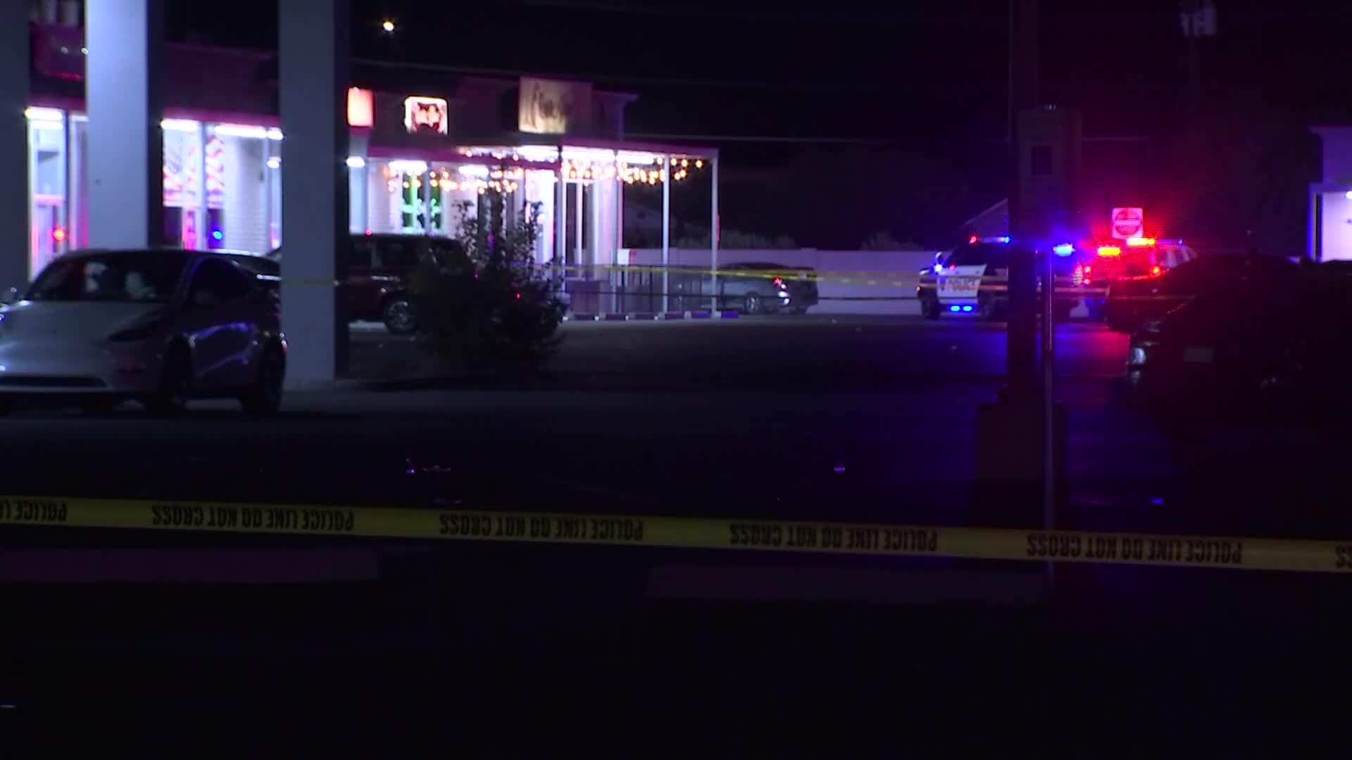 Shooting Outside Mesa Halloween Party Leaves Three Injured