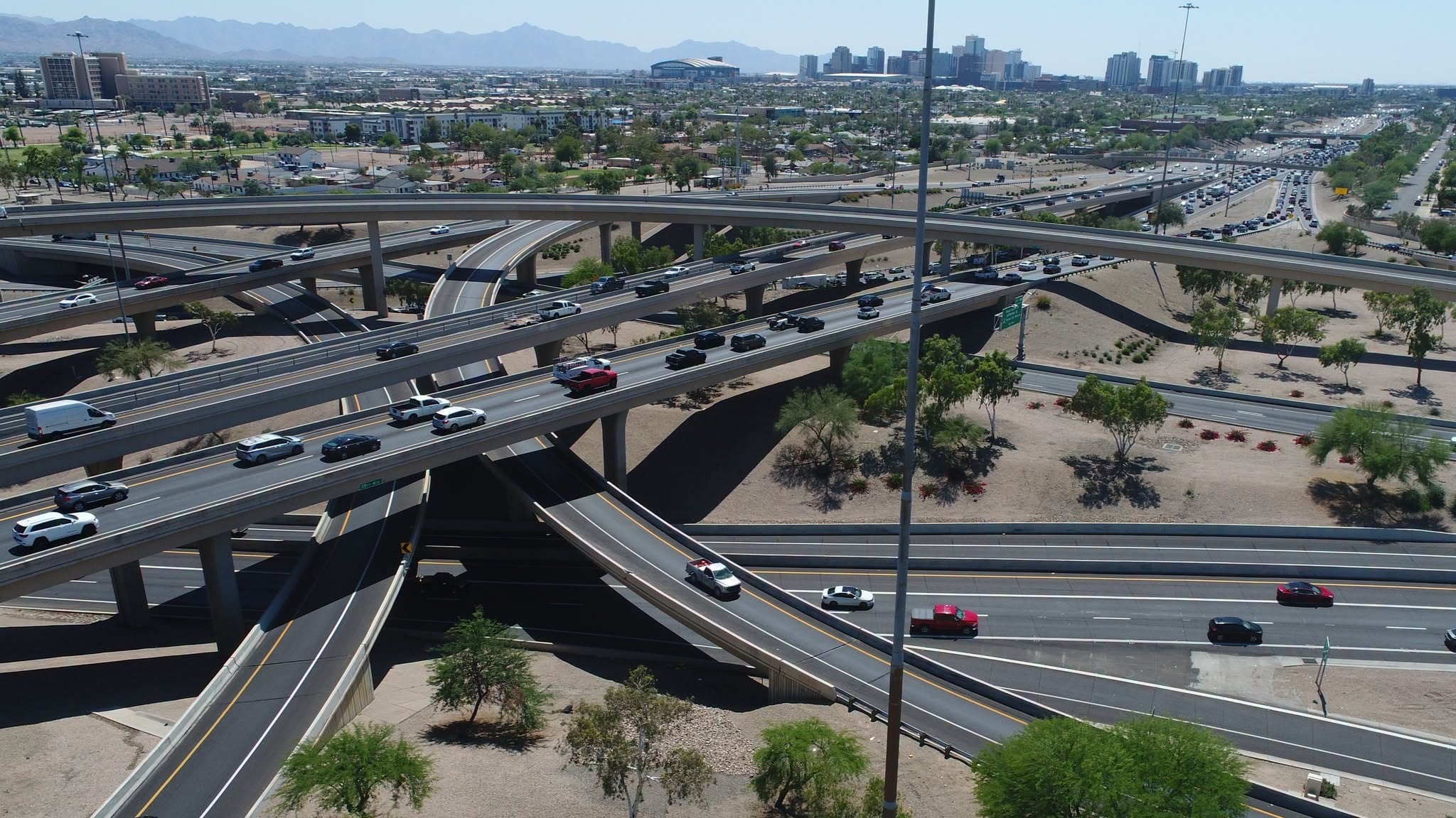 ADOT Seeks Public Input on Central Phoenix I-10 Study