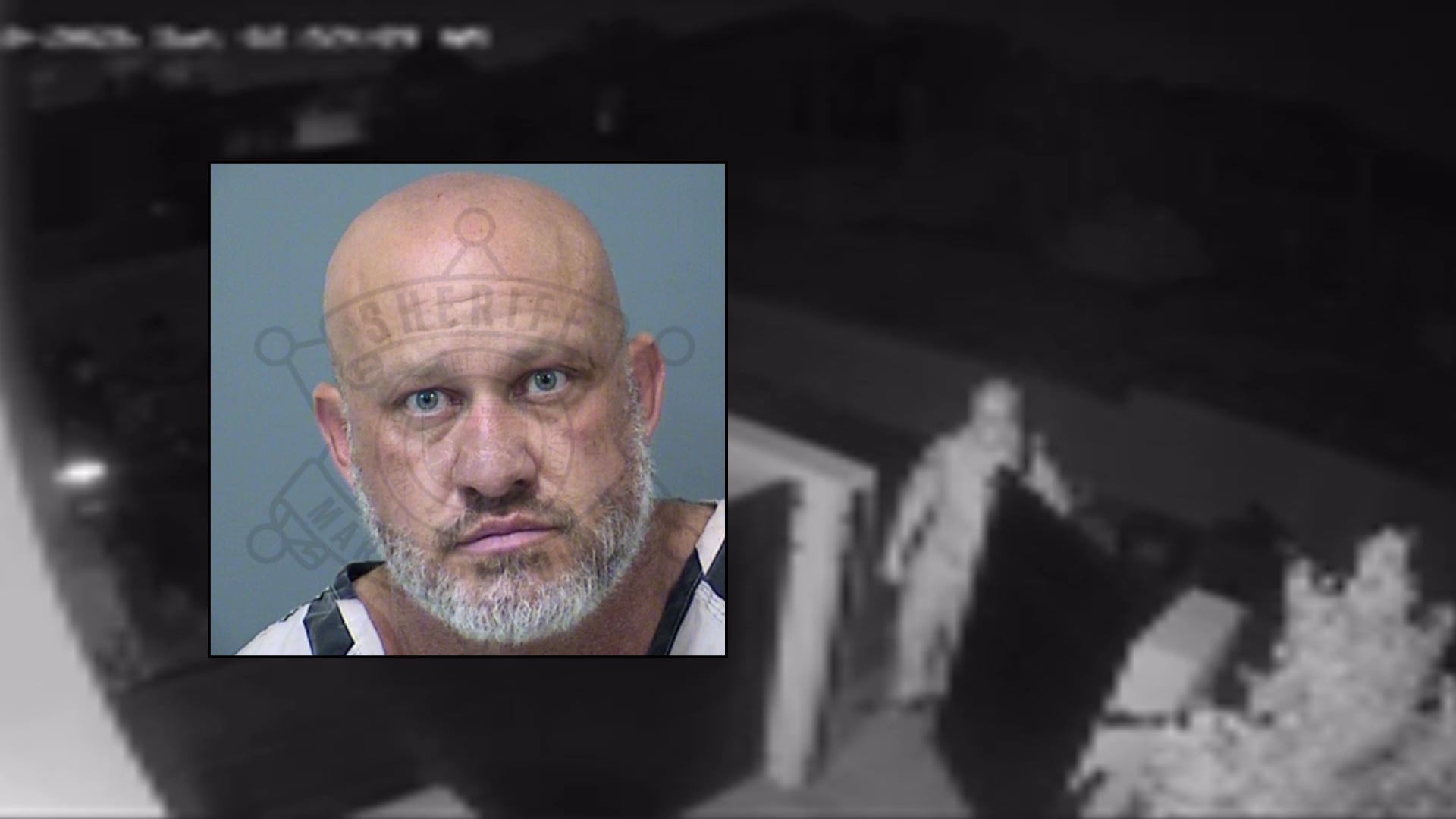 Scottsdale police arrest man accused of targeting vacant homes
