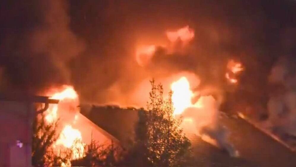 Firefighter Dies, Two Injured in Durham Blaze After Roof Collapse