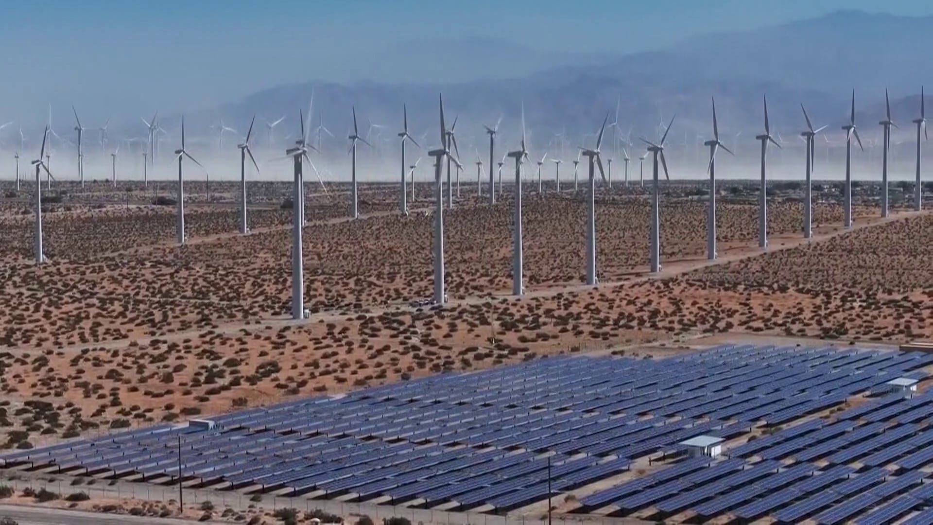 Seven Arizona communities restrict solar and wind projects