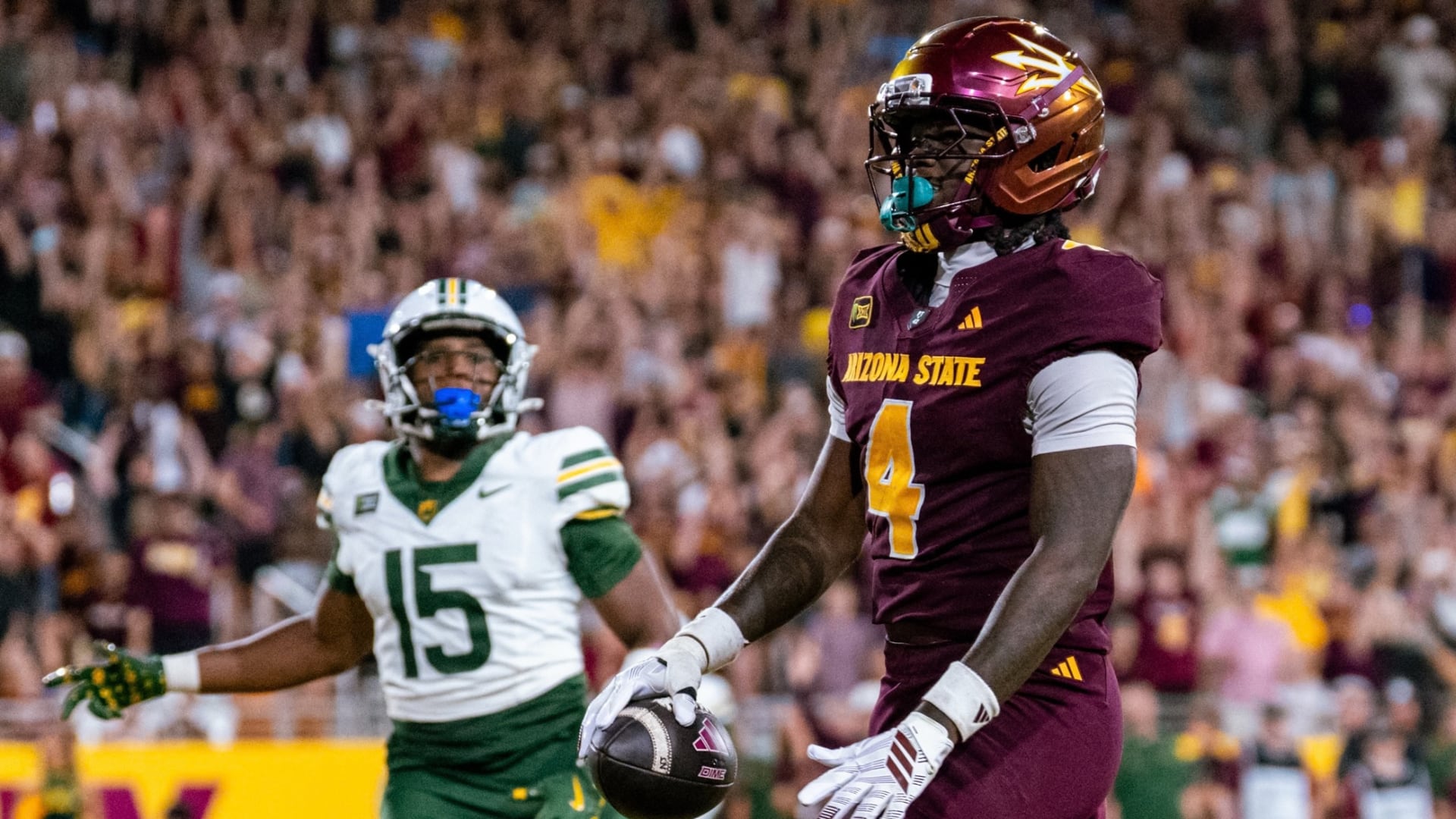 Arizona State Football Suffers Significant Home Loss to Baylor