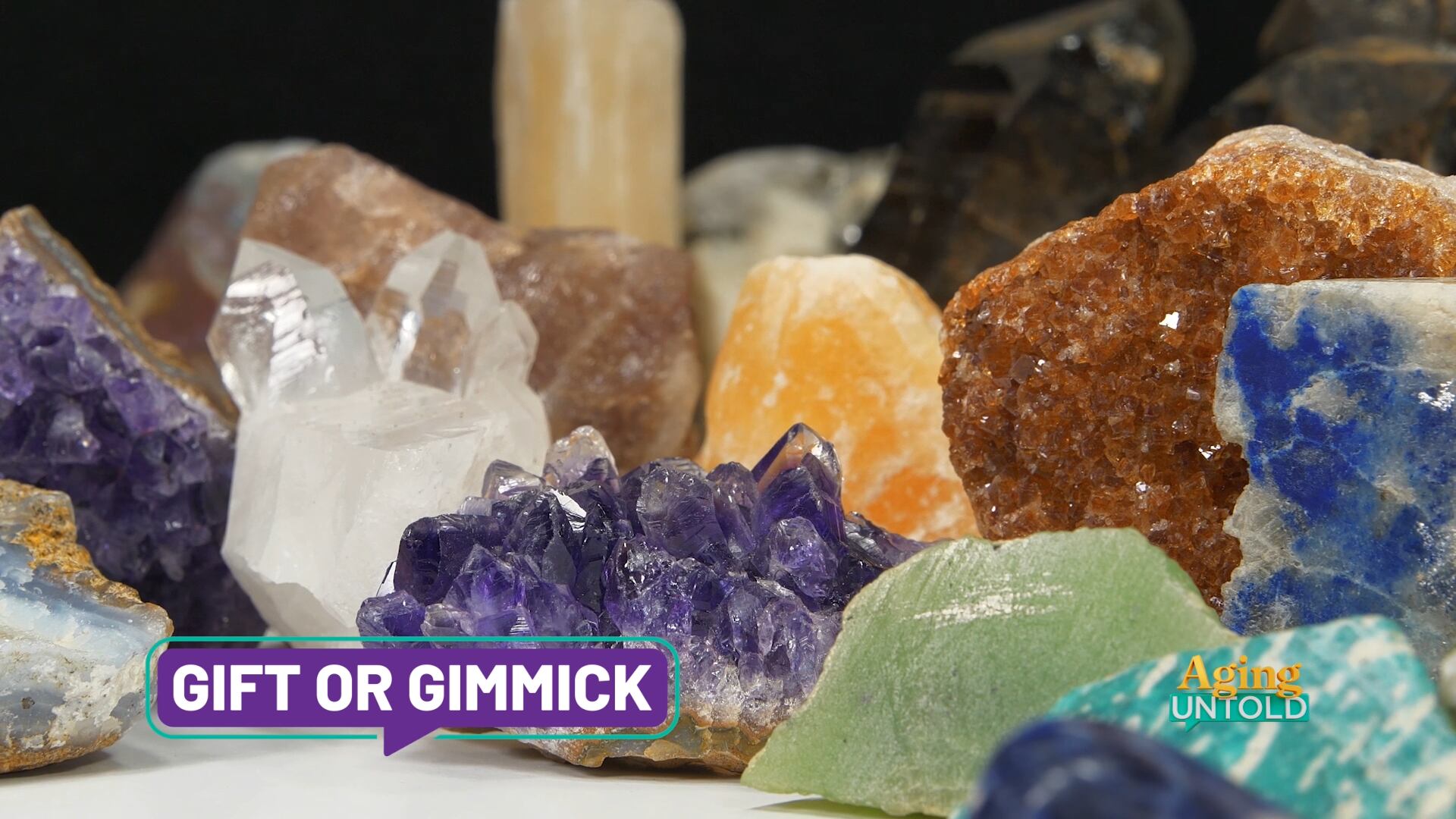 Sedona Experts Warn Consumers About Fake Crystals