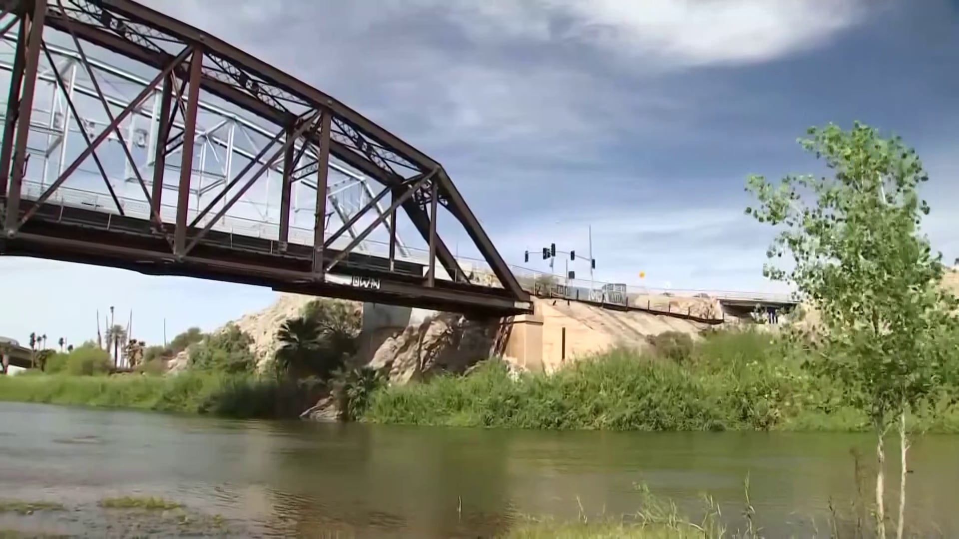 Arizona Joins Nevada Lawsuit Over Colorado River Water Cuts