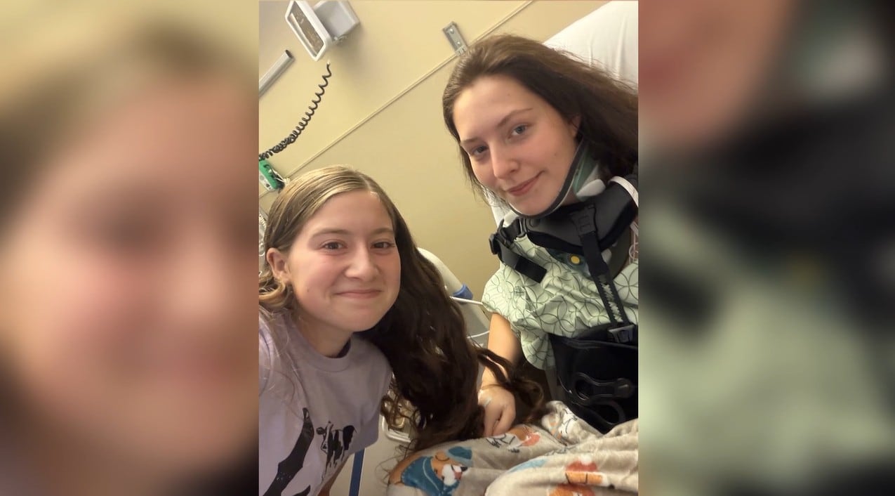 Kansas College Student Survives 70-Foot Fall During Highway Crash