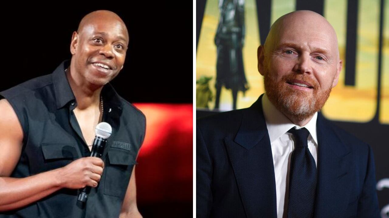 Chappelle, Burr and Segura to headline Mesa comedy festival