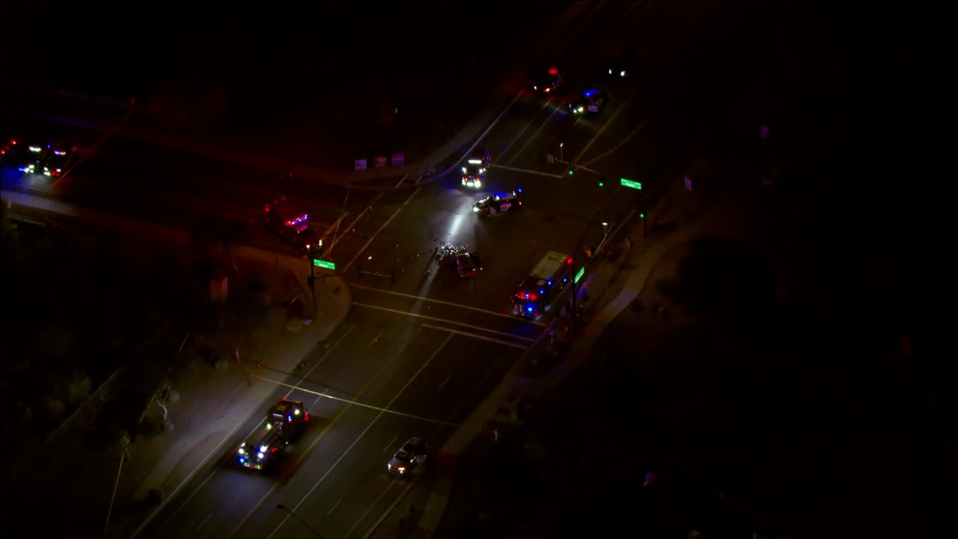 Motorcycle Rider Dies, Another Critically Injured in Gilbert Collision