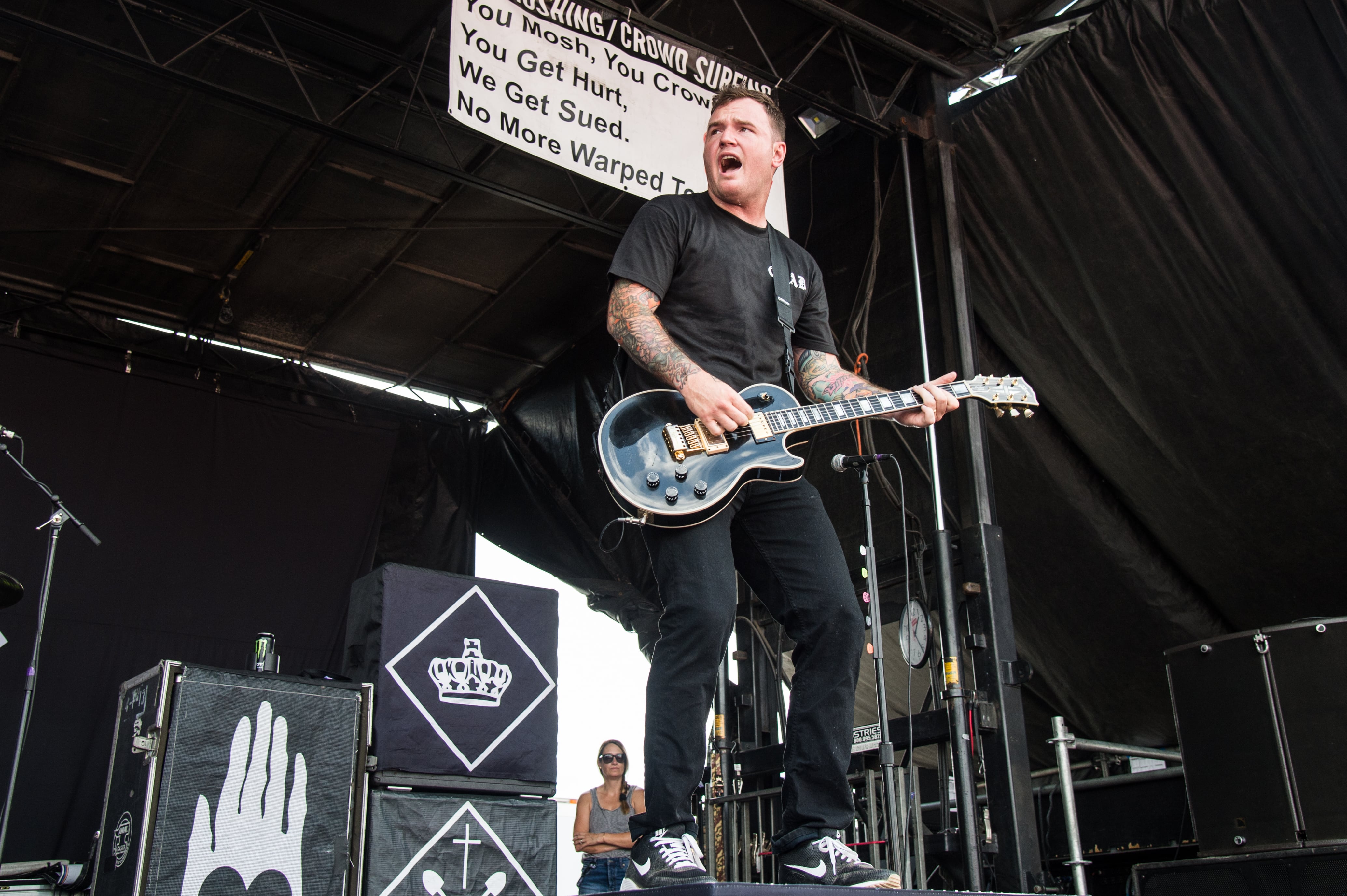 New Found Glory Guitarist Chad Gilbert Dies at 45