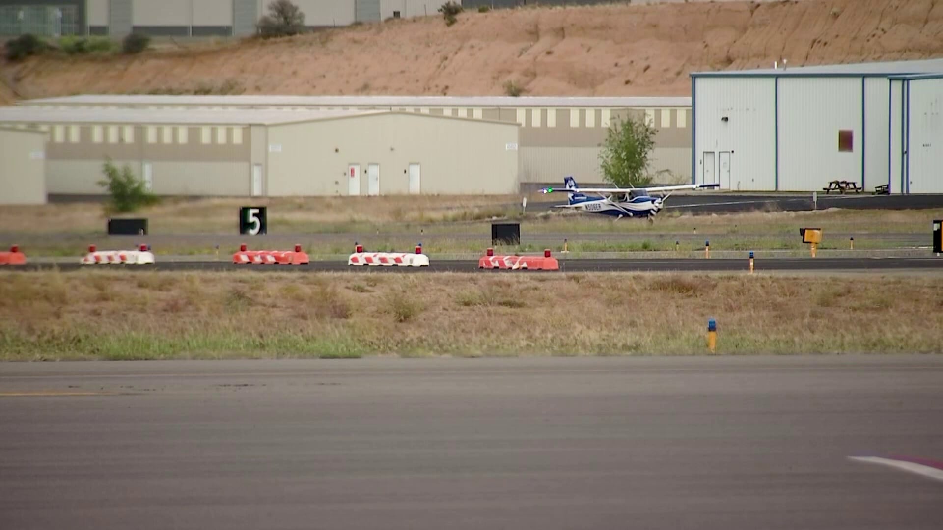 Thunderstorms ground small airports across northern Arizona