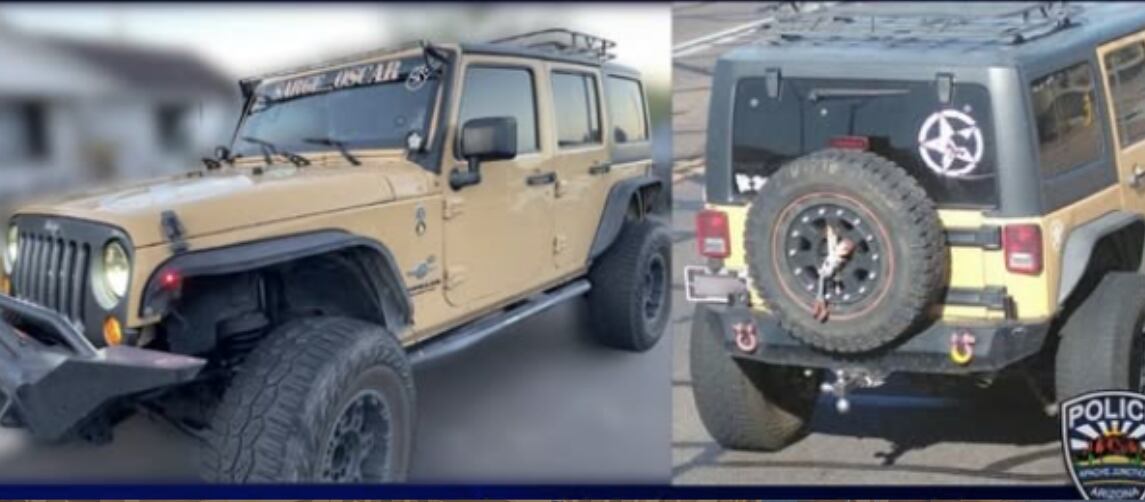 Man arrested over Apache Junction kidnapping and assault