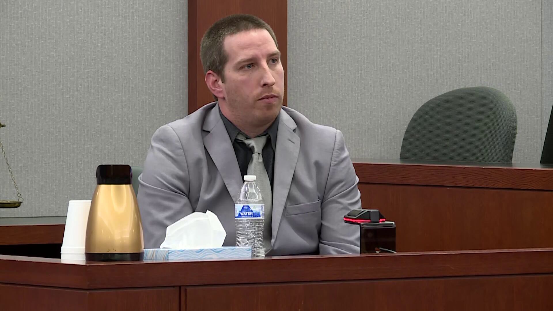 Man Testifies He Drank 30–40 Beers Before Alleged Flamingo Theft