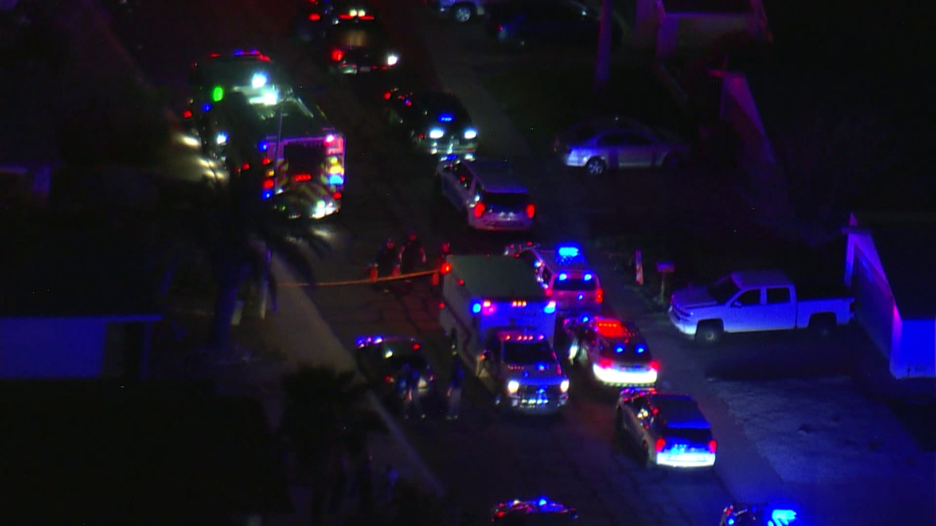Two Hospitalized With Life-Threatening Injuries After Scottsdale Shooting