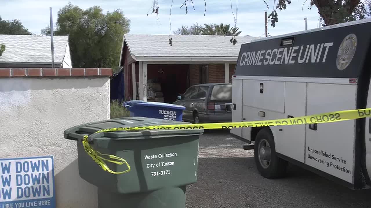 Remains of Missing Man Found in Tucson Backyard