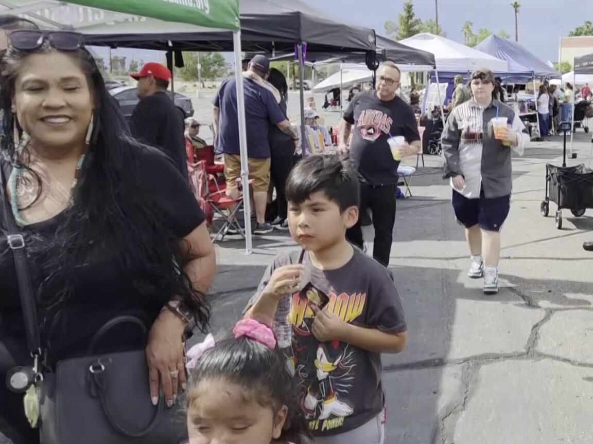 Family-friendly ‘Sober Fest’ in Phoenix celebrates sobriety and recovery