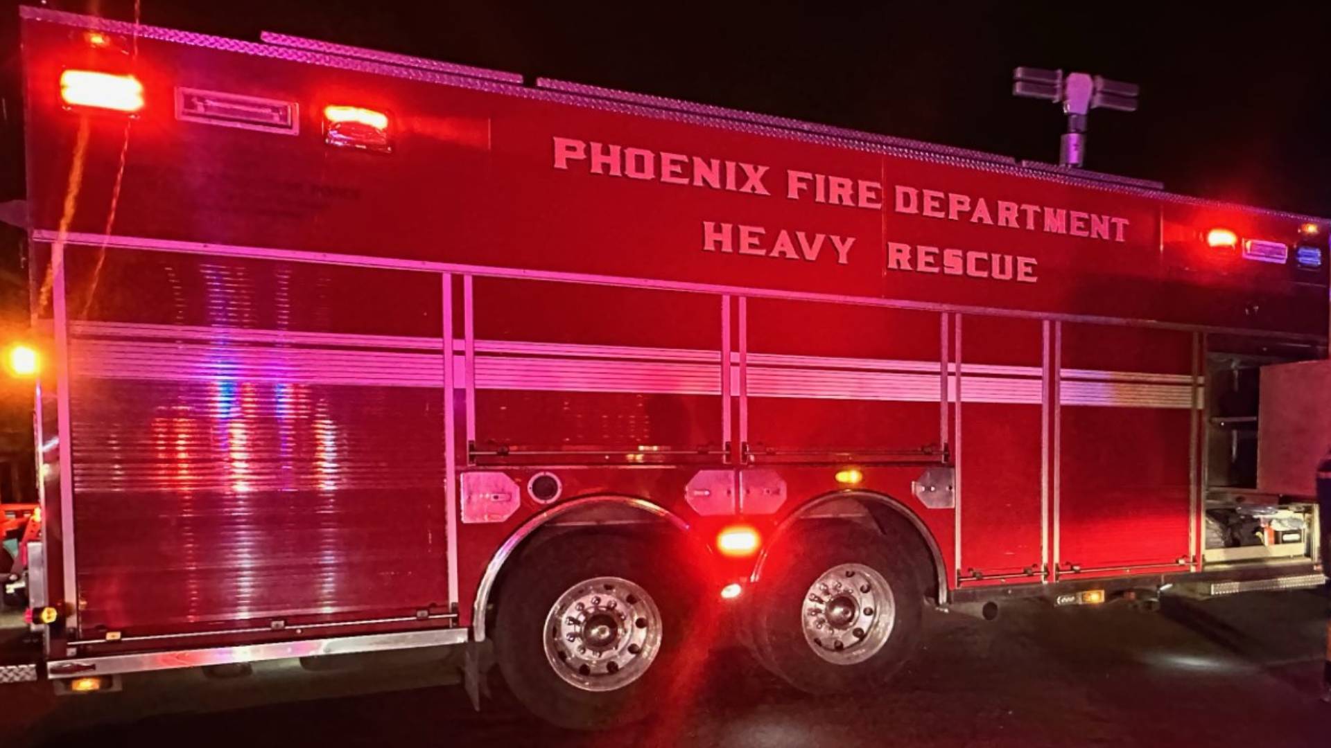 Four-Year-Old Boy Dies After Being Found Unresponsive in West Phoenix Backyard Pool