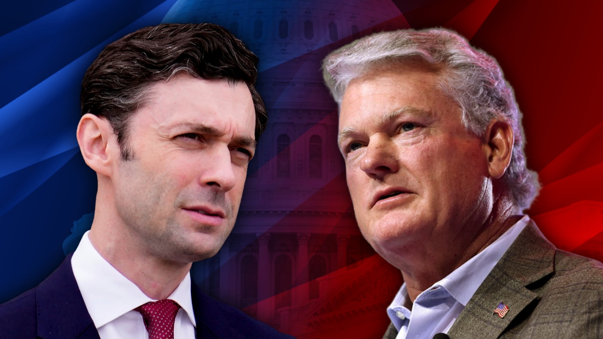 Georgia Senate Candidates Ossoff and Collins to Participate in Statewide Debate