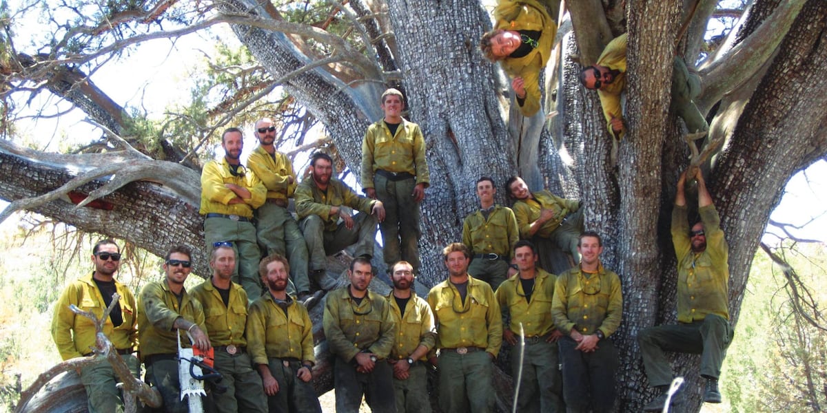 Arizona Honors 19 Granite Mountain Hotshots on 12th Yarnell Hill Fire Anniversary